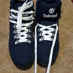 mens timberland mesh euro hiker boot